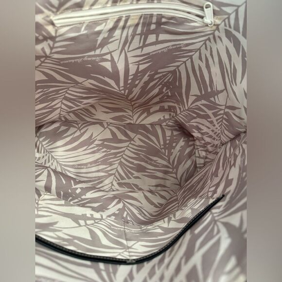 Tommy Bahama cheetah print purse bag - Picture 8 of 10